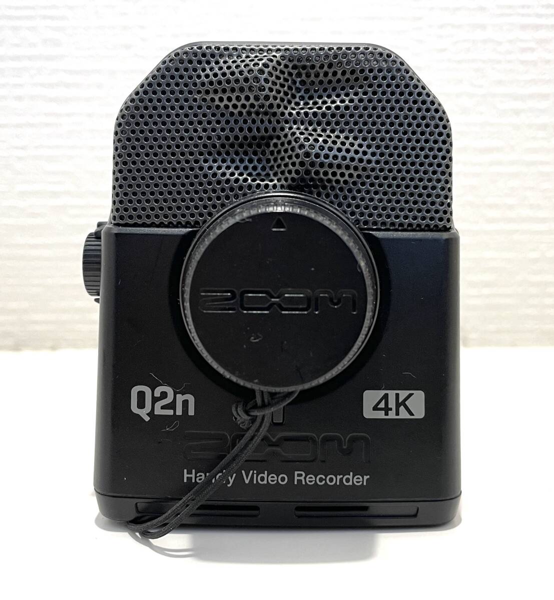 ZOOM Q2n 4K handy video recorder [ used * beautiful goods ]