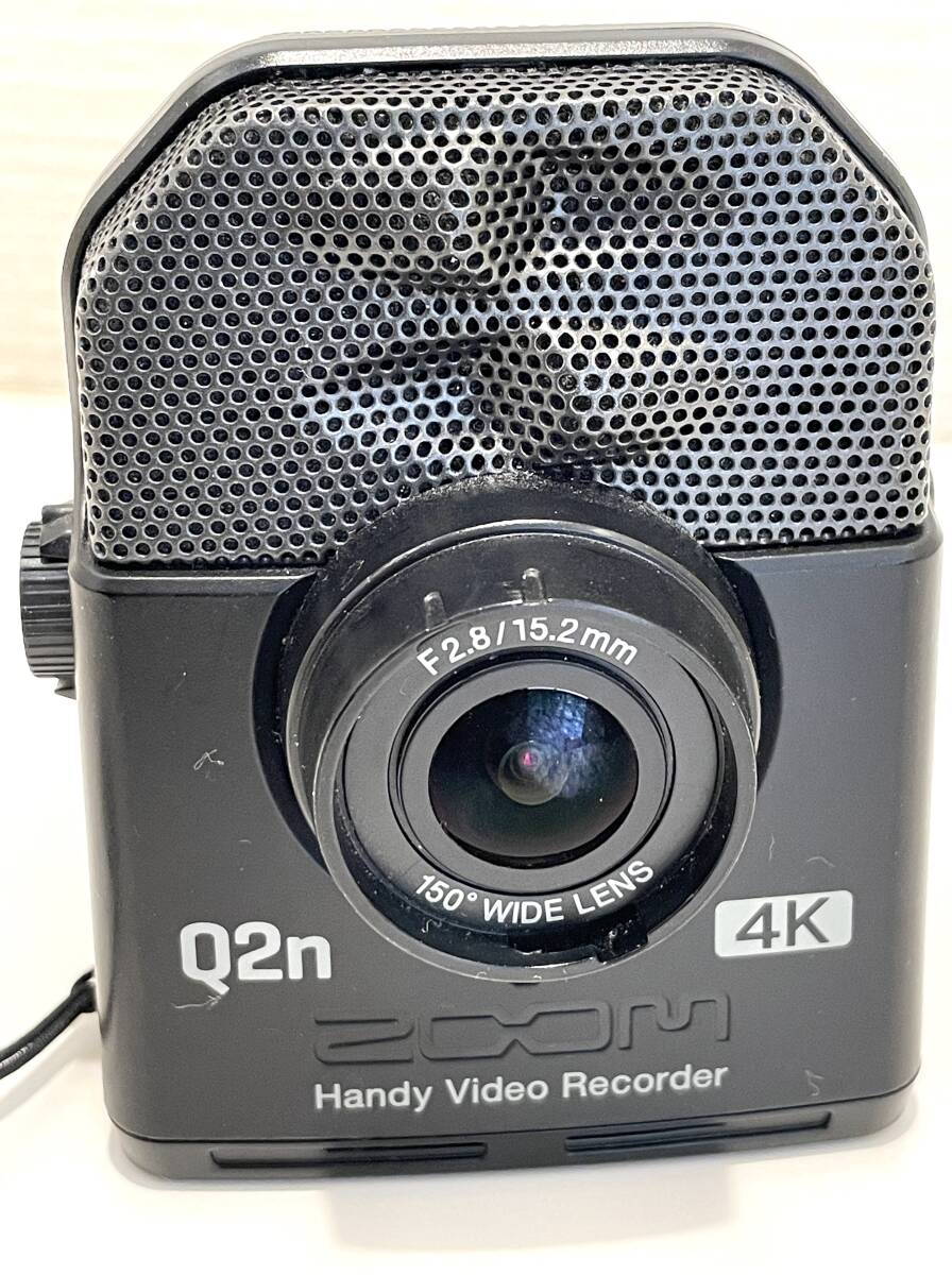 ZOOM Q2n 4K handy video recorder [ used * beautiful goods ]