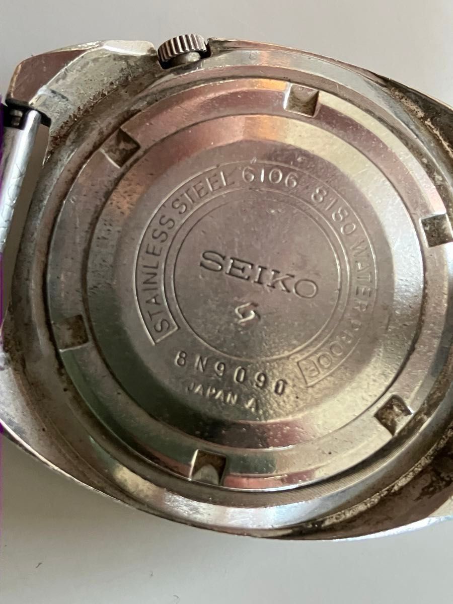 SEIKO 腕時計 セイコー　6306-7001  5606-7300