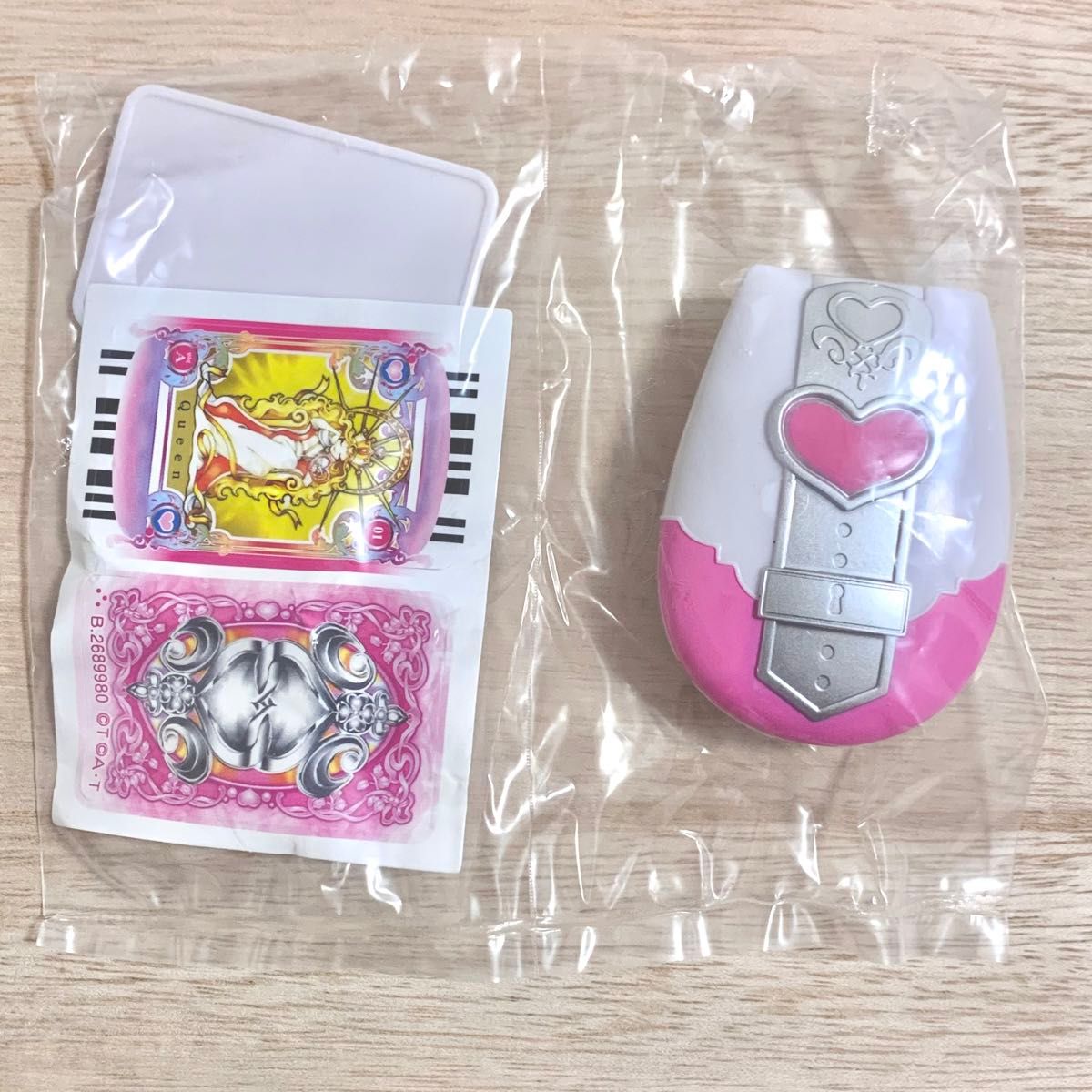 ①ふたりはプリキュア カードコミューン(キュアブラック ①ふたりはプリキュア カードコミューン(キュアブラック