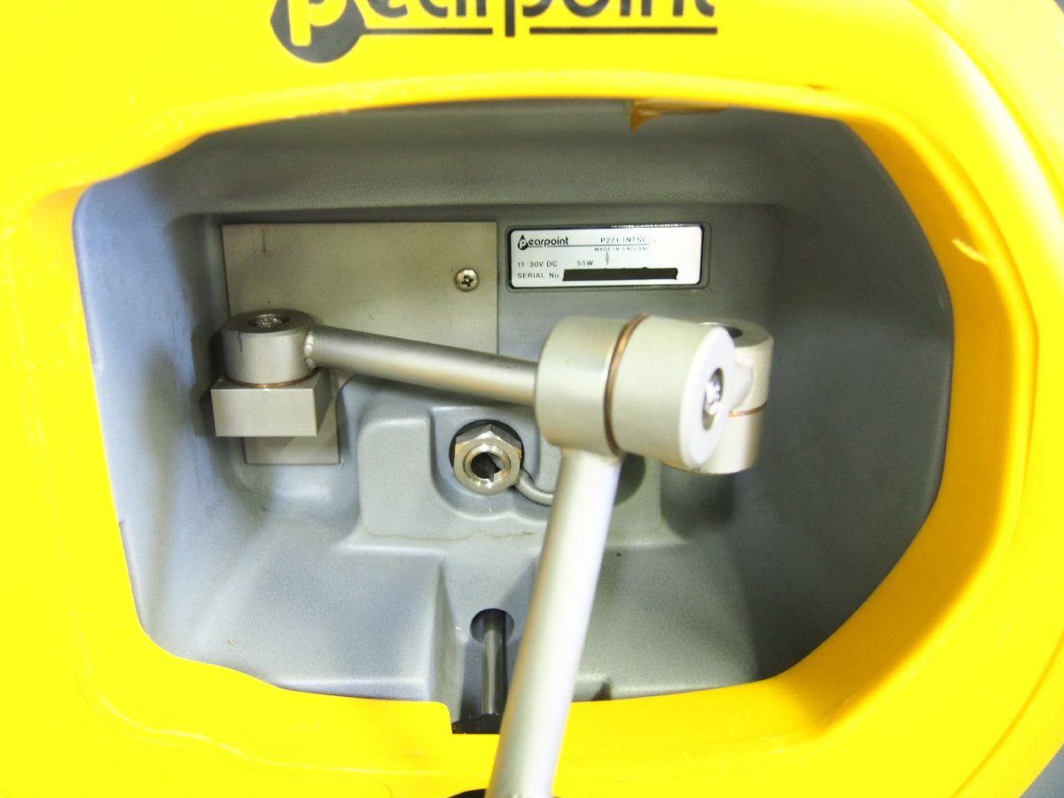 ☆【2T0502-2】 pearpoint mini flexiprobe P271 ジャンク_画像8