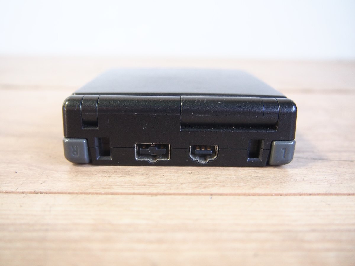 ☆【1T0302-15】 Nintendo 任天堂 AGS-001 GAME BOY ADVANCE SP ゲームボーイアドバンスSP ジャンク_画像6