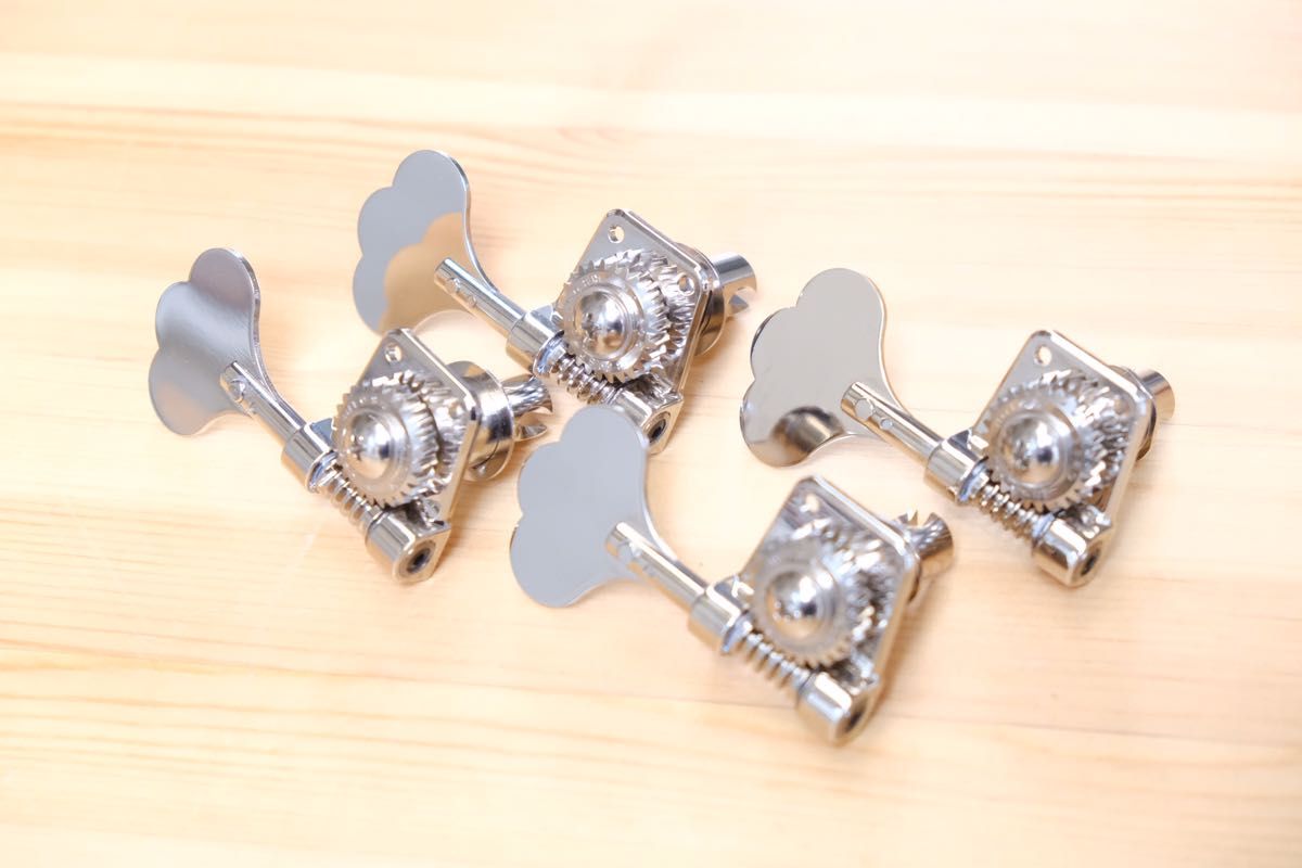 GOTOH GB528/L4 Nickel ベース用ペグ 