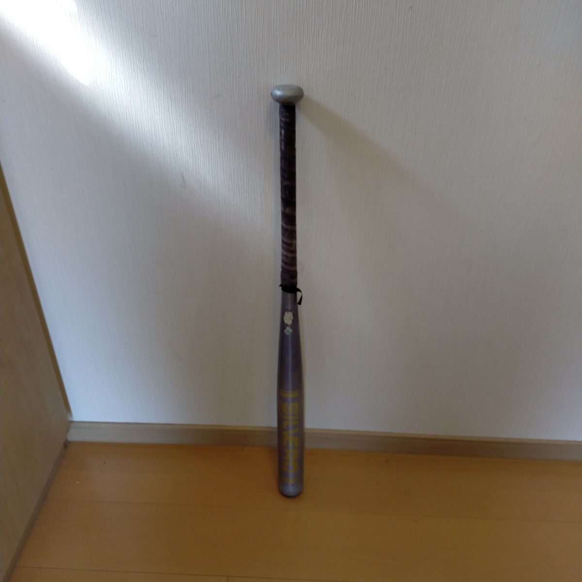 ソフトボール3号バット 85cm 830g_画像1