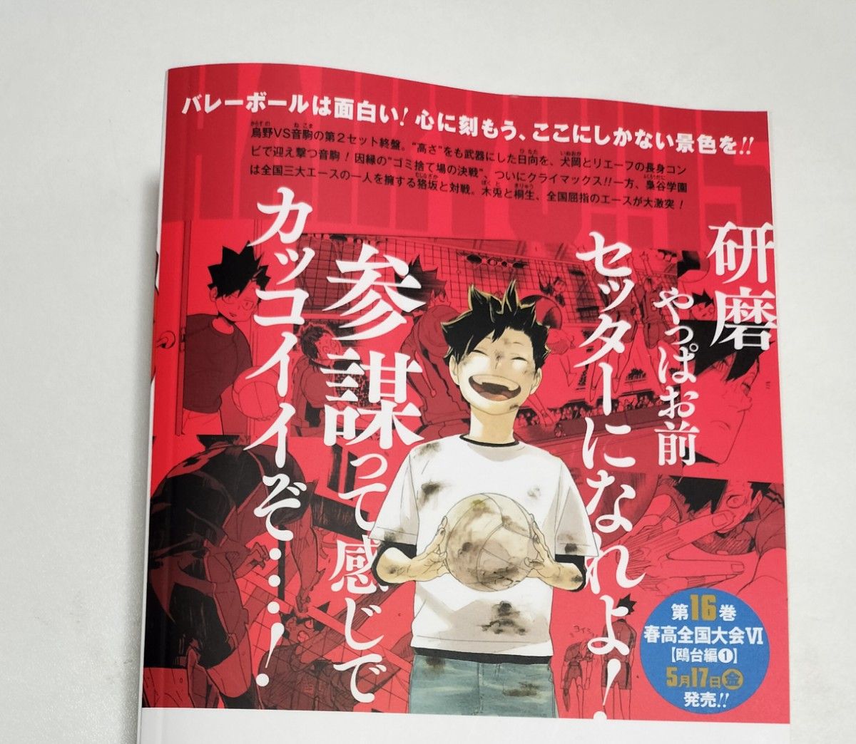 ハイキュー!!　ハイキュー　リミックス版　リミックス　15巻　15　音駒