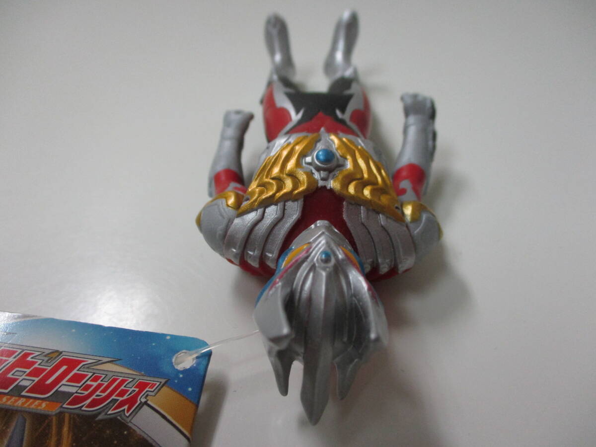 05U032* [ с биркой ] Ultra герой серии 70 Ultraman Ray ga sofvi иен .BANDAI Bandai 