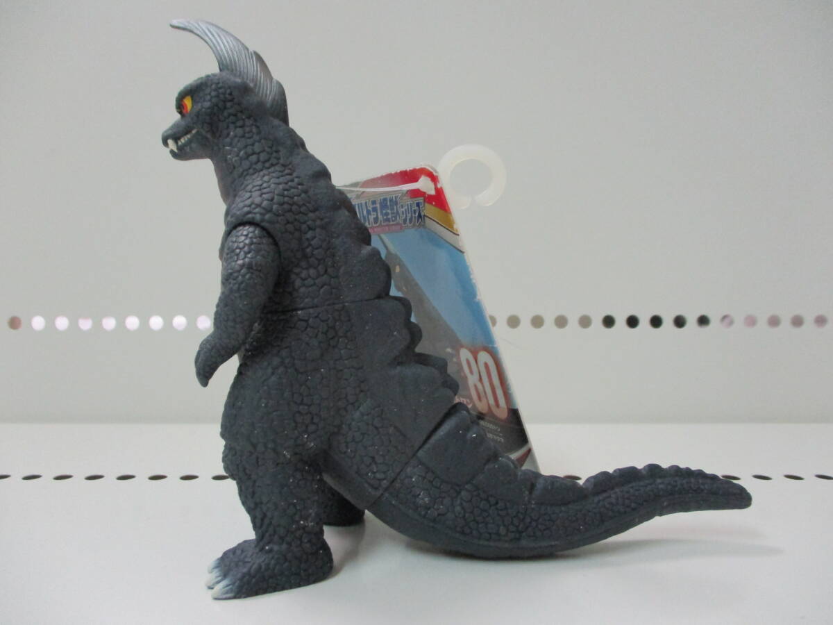 05U079* [ tag attaching ] Ultra monster series 80.. monster earth to long sofvi jpy .BANDAI Bandai 