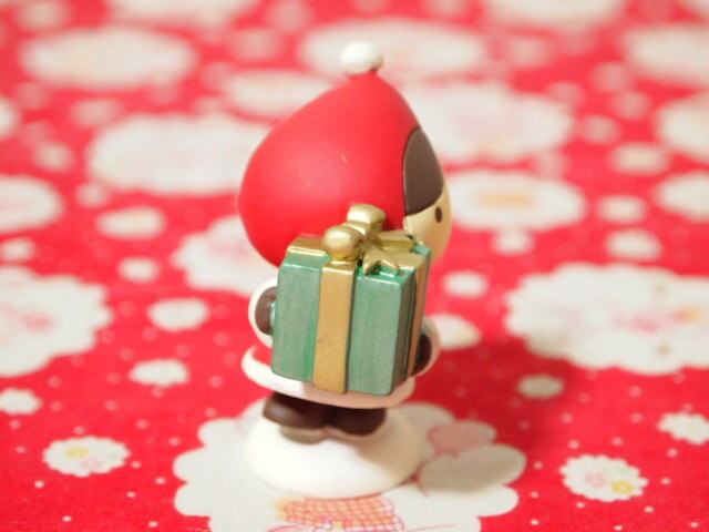 SALE миниатюра красный ... эмблема подарок .. обычная цена 594 иен DECOLE Otogicco