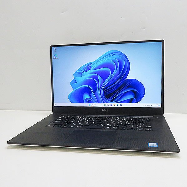 ▽DELL Precision 5530【Core i7-8850H 2.6GHz/16GB/HDD500GB＋SSD256GB（新品）/Win11-Pro/Quadro P1000/15インチ/AC付属】の画像1