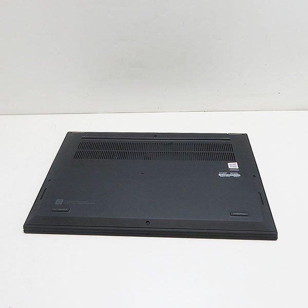 ▽Lenovo ThinkPad X1 Extreme Gen3【Core i9-10885H/32GB/SSD512（NVMe)/NVIDIA GeForce GTX1650Ti/Win11-Pro/4K/タッチパネル/AC付属】の画像8