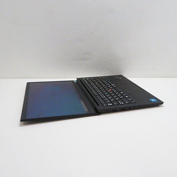 ▽Lenovo ThinkPad E14 Gen2 (20TB)【Core i3-1115G4/8GB/SSD256GB(M.2)/Wi-Fi/Win10_64bit/14型/ACアダプター付属】_画像5