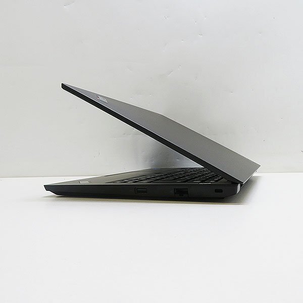 ▽Lenovo ThinkPad E14 Gen2 (20TB)【Core i3-1115G4/8GB/SSD256GB(M.2)/Wi-Fi/Win10_64bit/14型/ACアダプター付属】_画像4