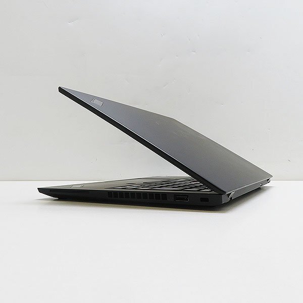 ▽Lenovo ThinkPad X13 Gen1(20UG)【AMD Ryzen 5 PRO-4650U/8GB/SSD256GB(M.2)/Win11Pro/Wi-Fi/Bluetooth ACアダプー付属】_画像4
