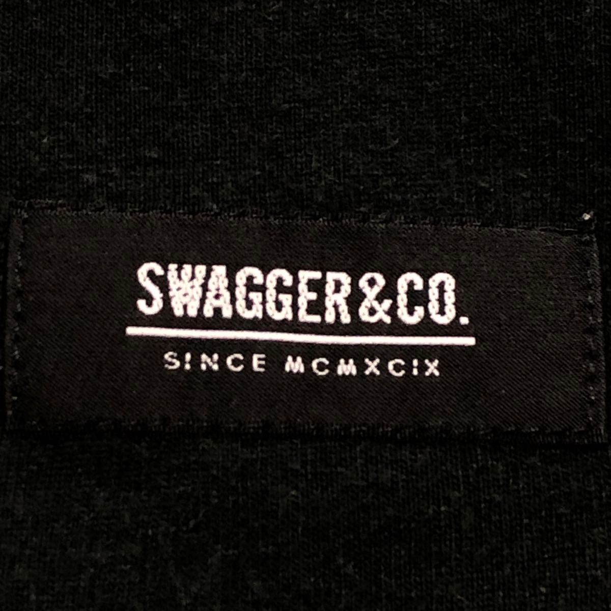 SWAGGER スワッガー　Ｔシャツ　 Tシャツ 半袖