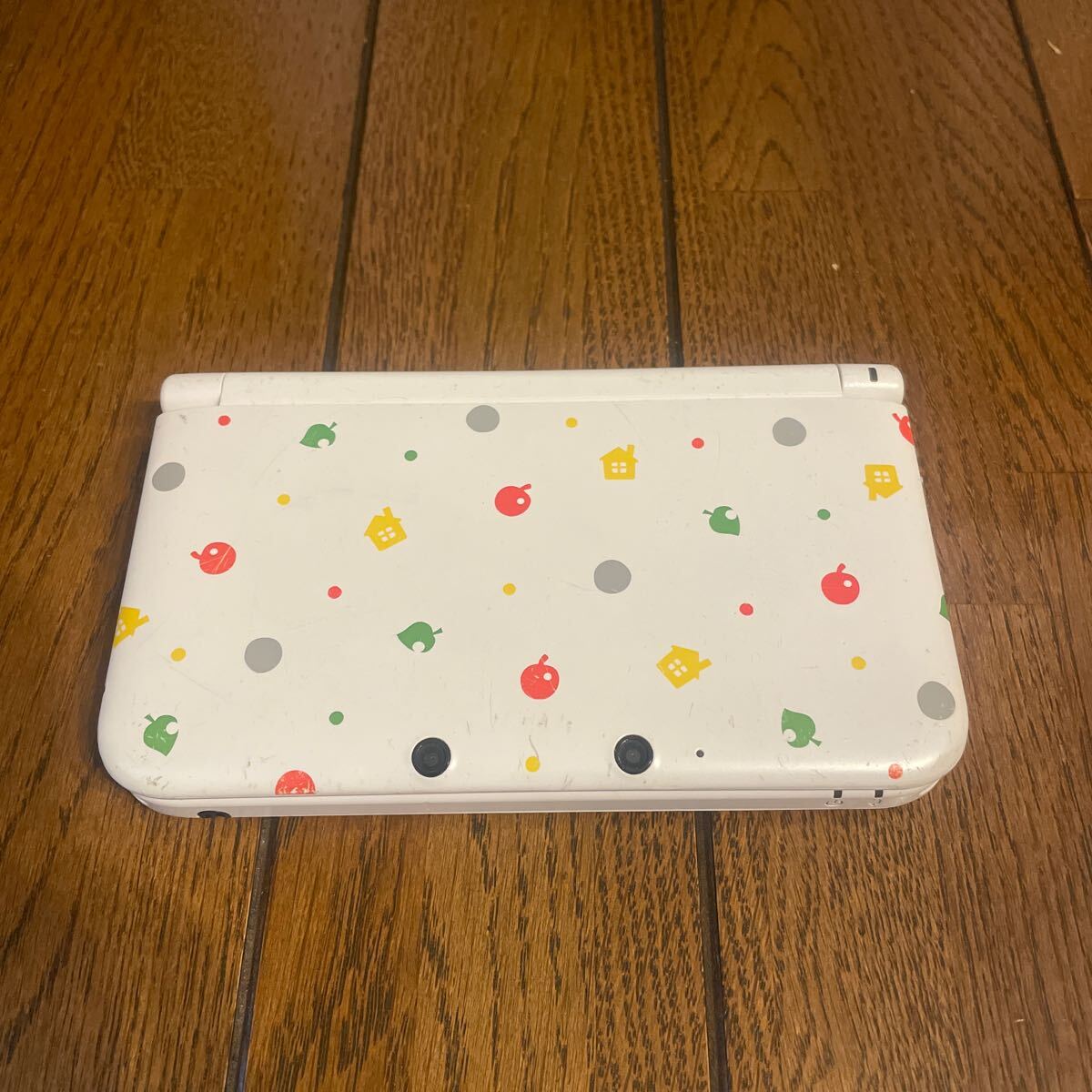 希少 限定 ニンテンドー3DS LL とびだせどうぶつの森 希少 限定 ニンテンドー3DS LL とびだせどうぶつの森