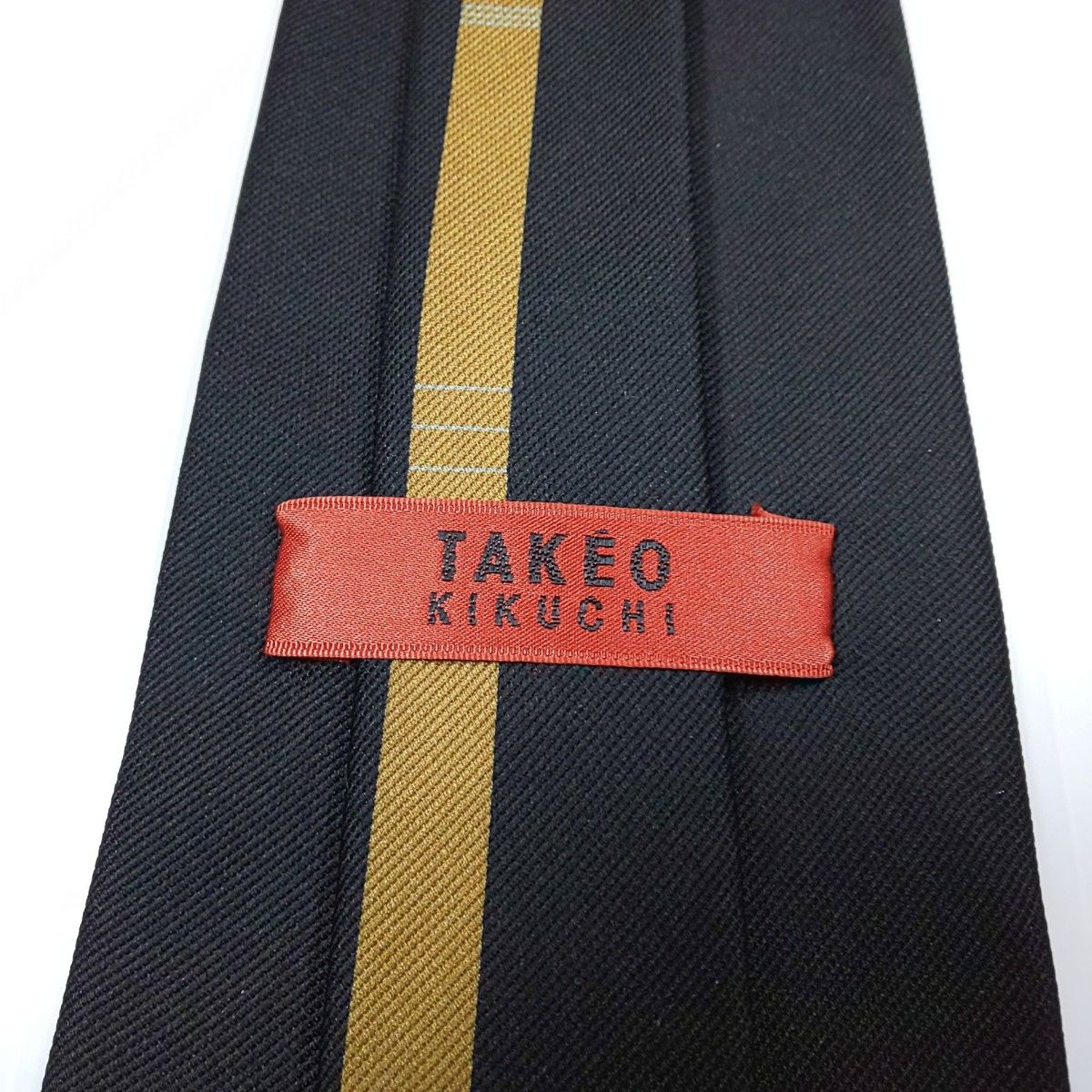 【極美品】TAKEO KIKUCHI　タケオキクチ　ネクタイ