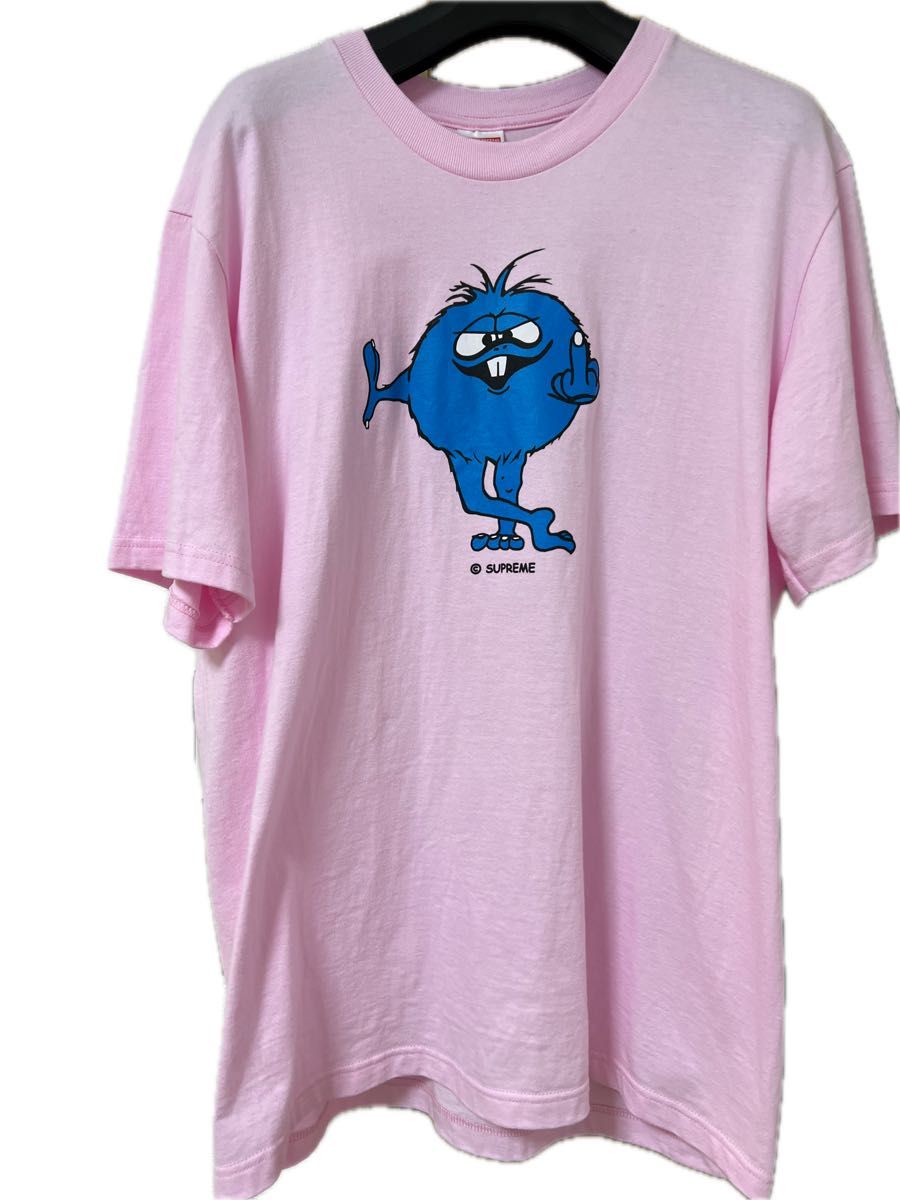 supreme カマチョ Tシャツ size M シュプリームCamacho Tee Light Pink