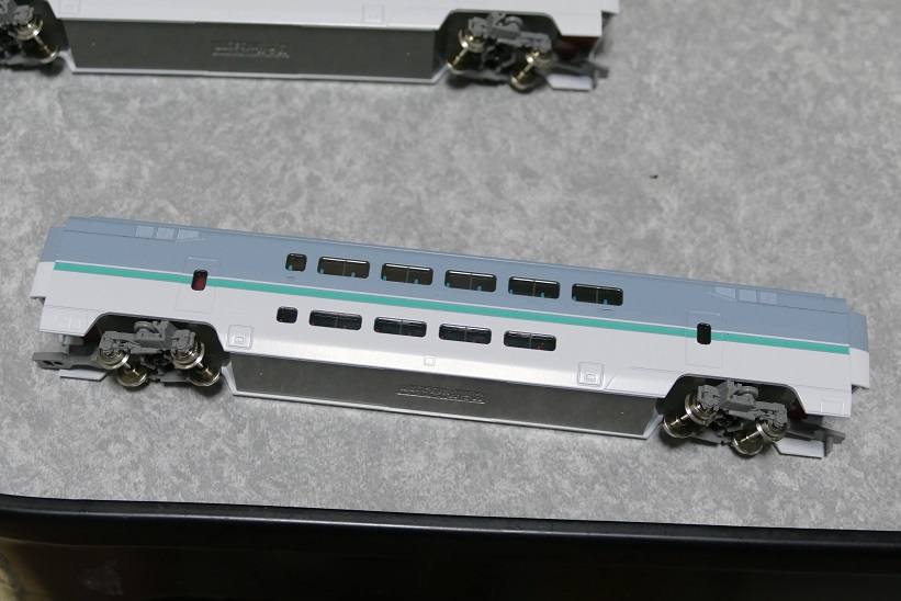 E1系新幹線 増結用 E146形 MAX やまびこ あおば あさひ とき たにがわ なすの 上越新幹線 北陸新幹線 0512-2の画像2