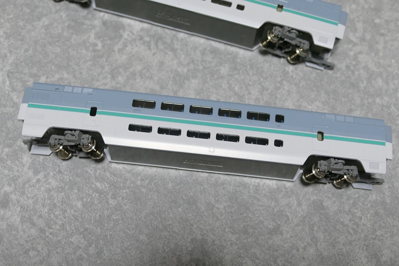 E1系新幹線 増結用 E155形 MAX やまびこ あおば あさひ とき たにがわ なすの 上越新幹線 北陸新幹線 0512-2の画像2