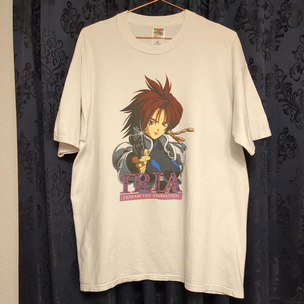 Yahoo!オークション - イリアゼイラム 攻殻機動隊 AKIRA 90S Tシャツ Yahoo!オークション - イリアゼイラム 攻殻機動隊 AKIRA 90S Tシャツ