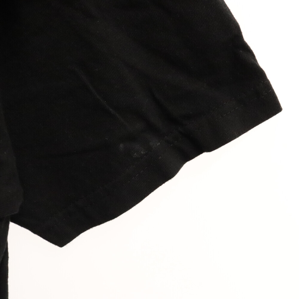 SUPREME シュプリーム 20SS Naomi Tee ナオミ フォトプリント半袖Tシャツ カットソー ブラック_画像5