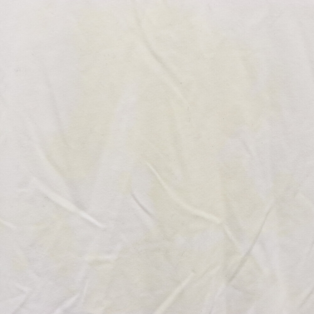 MONCLER モンクレール 20SS MAGLIA T-SHIRT マグリア プリント 半袖Tシャツ カットソー ホワイト F10918C73710 8390T_画像3