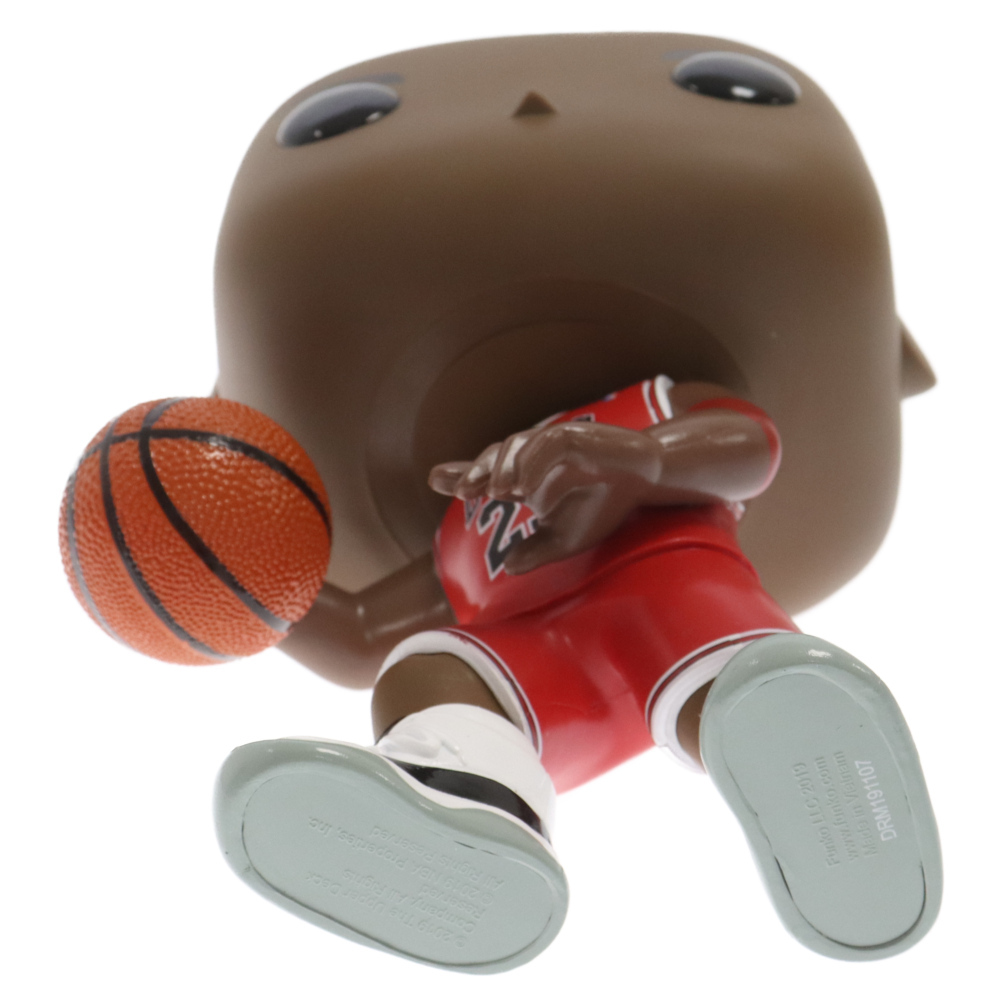 FUNKO POP fan ko pop Michael Jordan Chicago Bulls Michael Jordan Chicago bruz figure doll red 