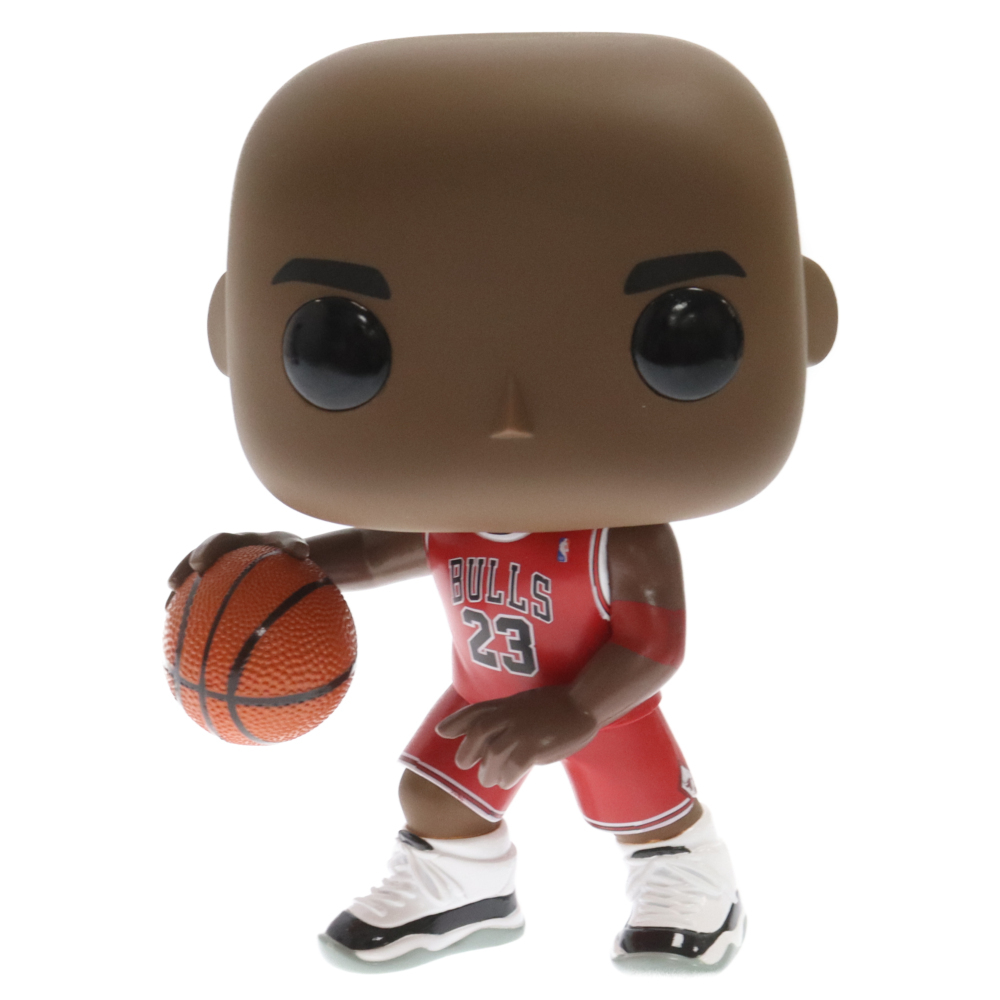 FUNKO POP fan ko pop Michael Jordan Chicago Bulls Michael Jordan Chicago bruz figure doll red 