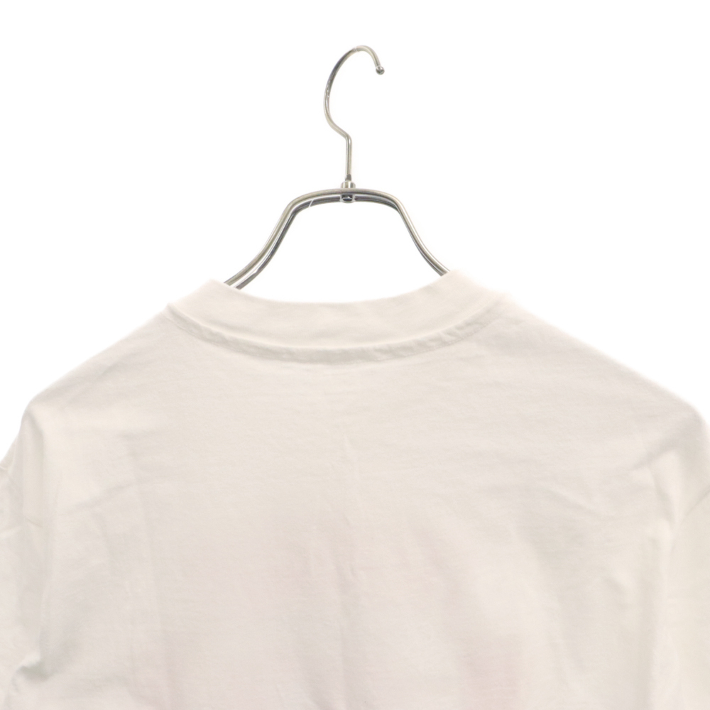 VINTAGE ヴィンテージ Heinz Southern 500 T-Shirt ハインツ サザン ロゴププリント クルーネック半袖Tシャツ ホワイト_画像4