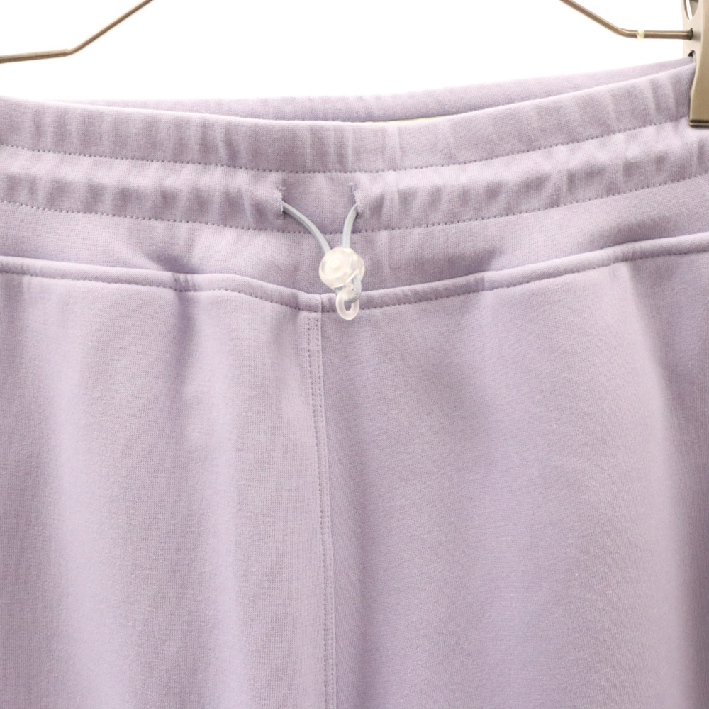 MARMOT CAPITAL マーモット キャピタル ZIP POCKET SWEAT PANTS ジップポケット ストレートスウェットパンツ 24SS-L2-02 パープル_画像3