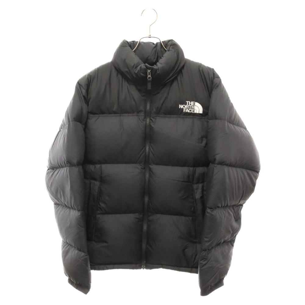 THE NORTH FACE ザノースフェイス 1996 RETRO NUPTSE JACKET レトロヌプシ ダウンジャケット ND92335 ブラック_画像1