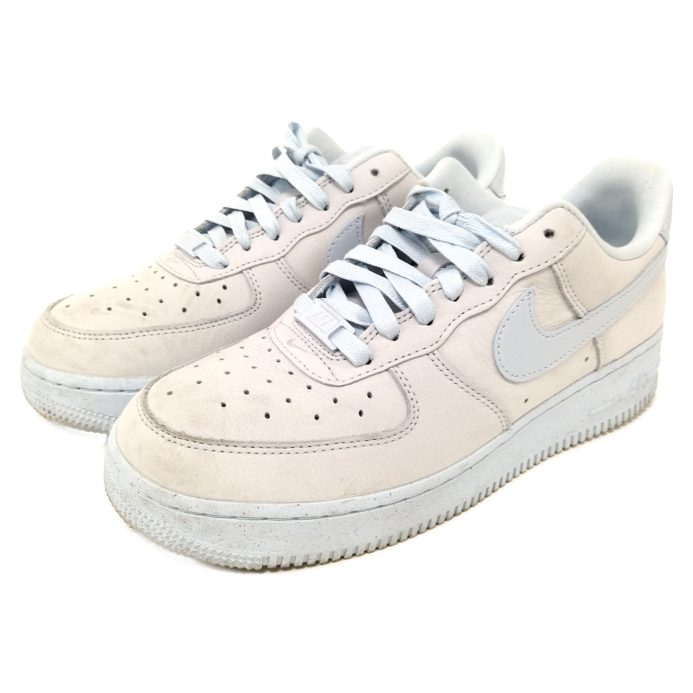 ナイキ WMNS AIR FORCE 1 PRM BLUE ウィメンズ エアフォース 1 プレミアム ブルー ローカットスニーカー ブルー US8,5/25,5cm DZ2786-400_画像3