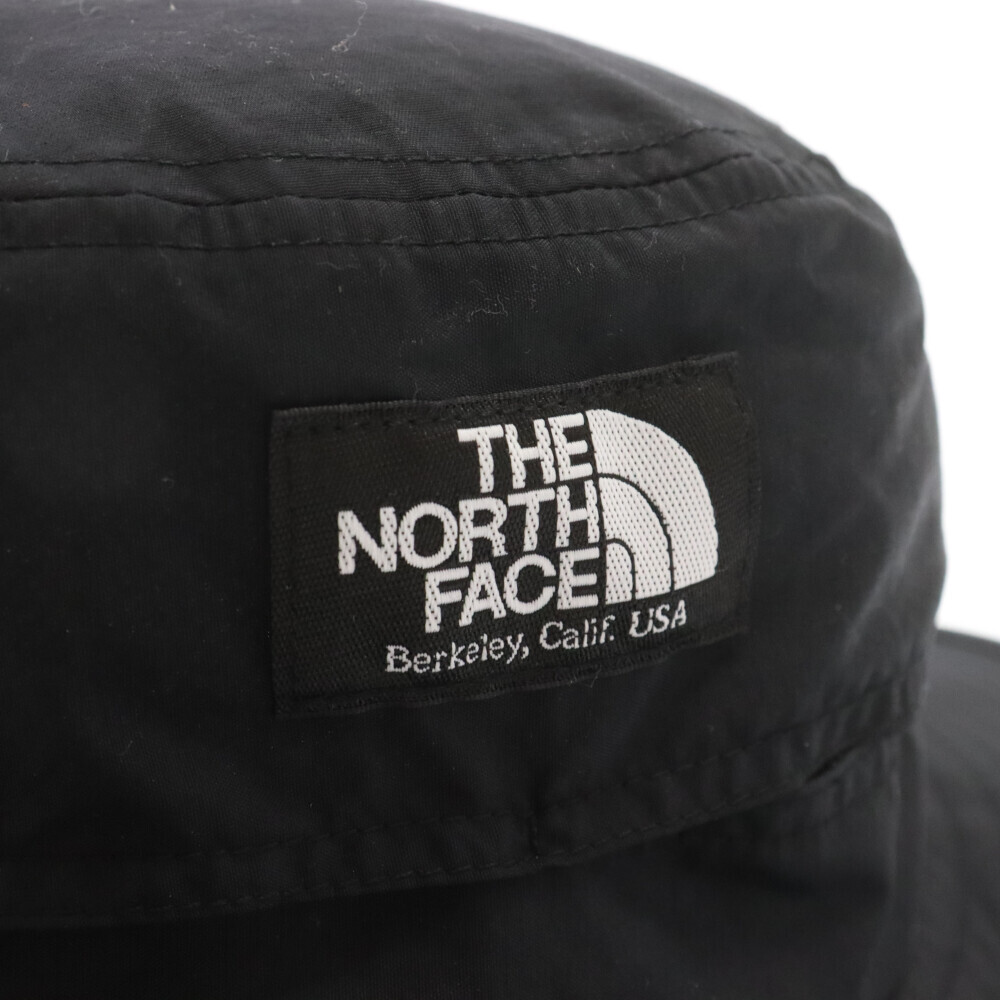 THE NORTH FACE ザノースフェイス Horizon Hat ホライズンハット 帽子 ブラック NN02336_画像5