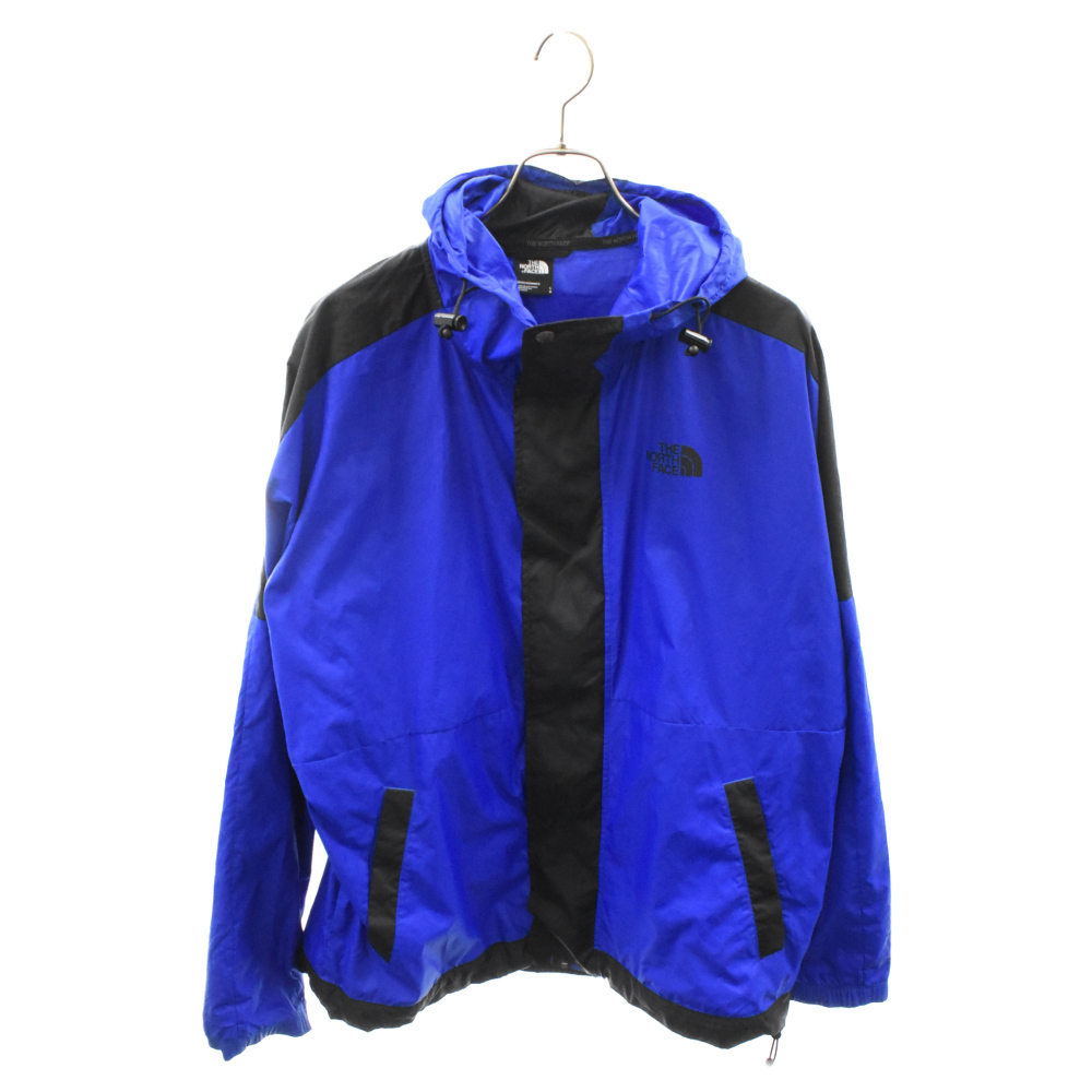 THE NORTH FACE ザノースフェイス Yung Blade Wind Jacket ヨン ブレード ウィンド ナイロン ジャケット NF0A3XDT ブルー_画像1