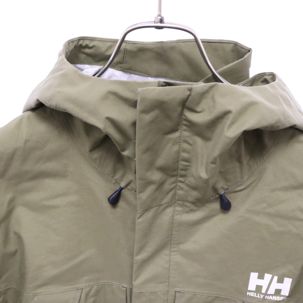 HELLY HANSEN ヘリーハンセン Scandza Light Jacket スカンザライトジャケット マウンテンパーカー ナイロンジャケット HOE11505_画像3