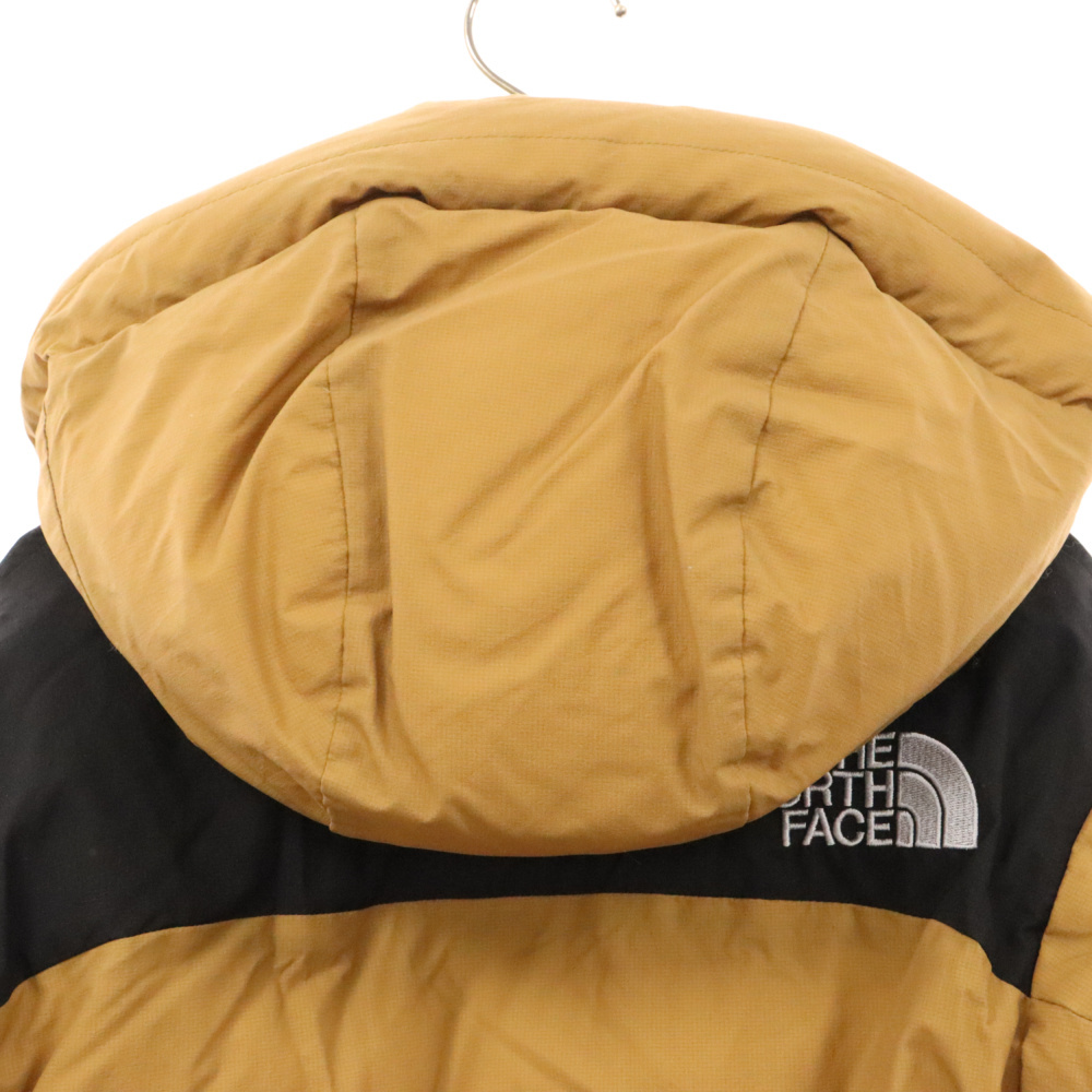 THE NORTH FACE ザノースフェイス BALTRO LIGHT JACKET バルトロライトジャケット ダウンジャケット ブラウン ND91950_画像4