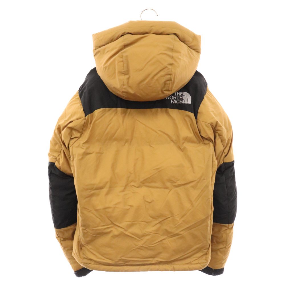 THE NORTH FACE ザノースフェイス BALTRO LIGHT JACKET バルトロライトジャケット ダウンジャケット ブラウン ND91950_画像2