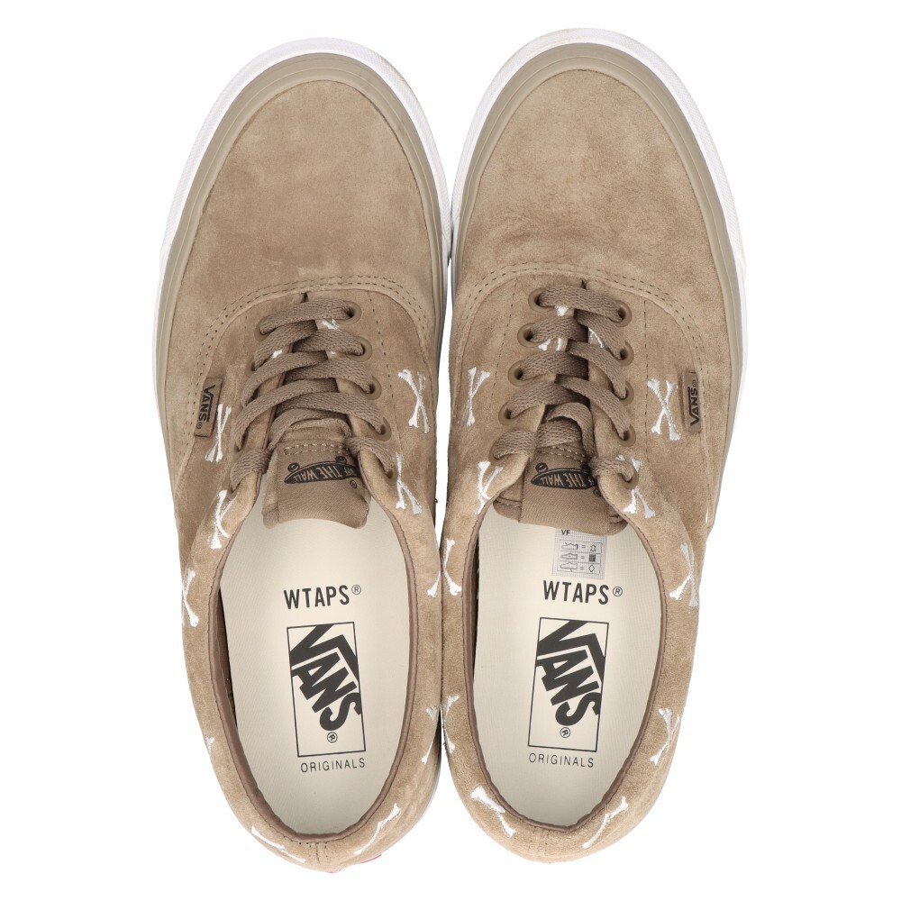 WTAPS ダブルタップス × VANS VAULT Og Era ローカットスニーカー VN0A3CXNBMD1 28.5cm/US10.5_画像5