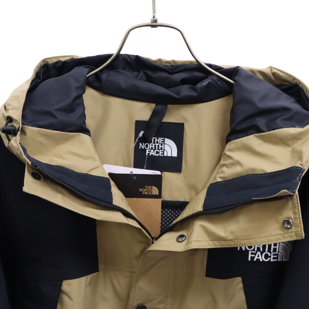 THE NORTH FACE ザノースフェイス Retro Mountain Laight Jacket レトロマウンテンライトジャケット ベージュ NP12430R_画像3