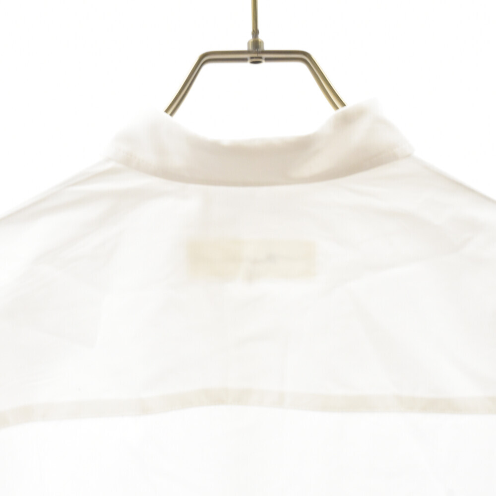 Time is on タイム イズ オン CASUAL DRESS SHIRT カジュアル ドレス シャツ ホワイト T201-S841_画像4