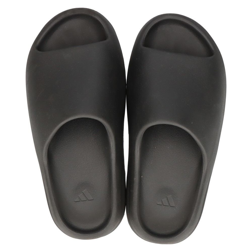 adidas アディダス YEEZY SLIDE SLATE ONYX イージースライド オニキス サンダル ブラック US10.5/28.5cm HQ6448_画像5