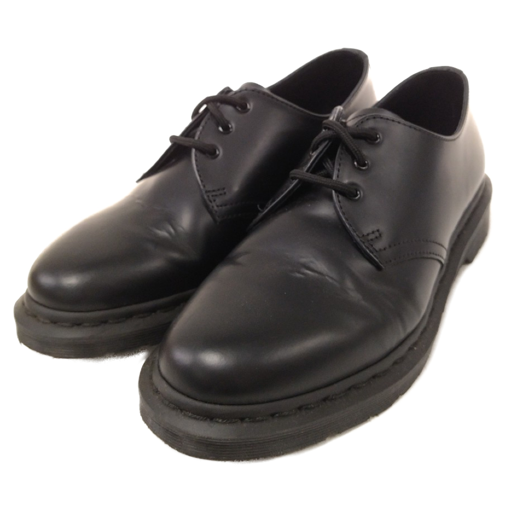 Dr.Martens ドクターマーチン 1461 MONO 3ホール レースアップ ドレスシューズ ブラック UK7/USM8_画像3