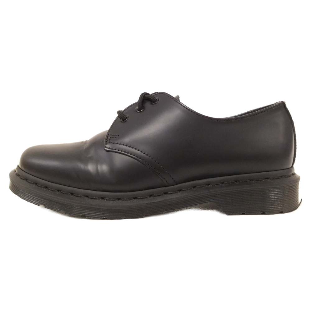 Dr.Martens ドクターマーチン 1461 MONO 3ホール レースアップ ドレスシューズ ブラック UK7/USM8_画像1