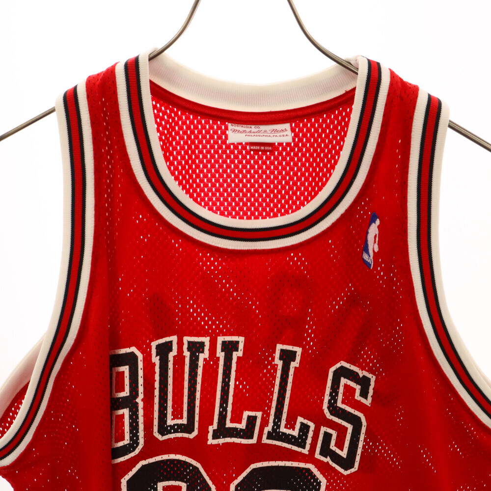 ミッチェル アンド ネス ×NBA CHICAGO#23 ブルズ マイケル ミッチェル アンド ネス ×NBA CHICAGO#23 ブルズ マイケル