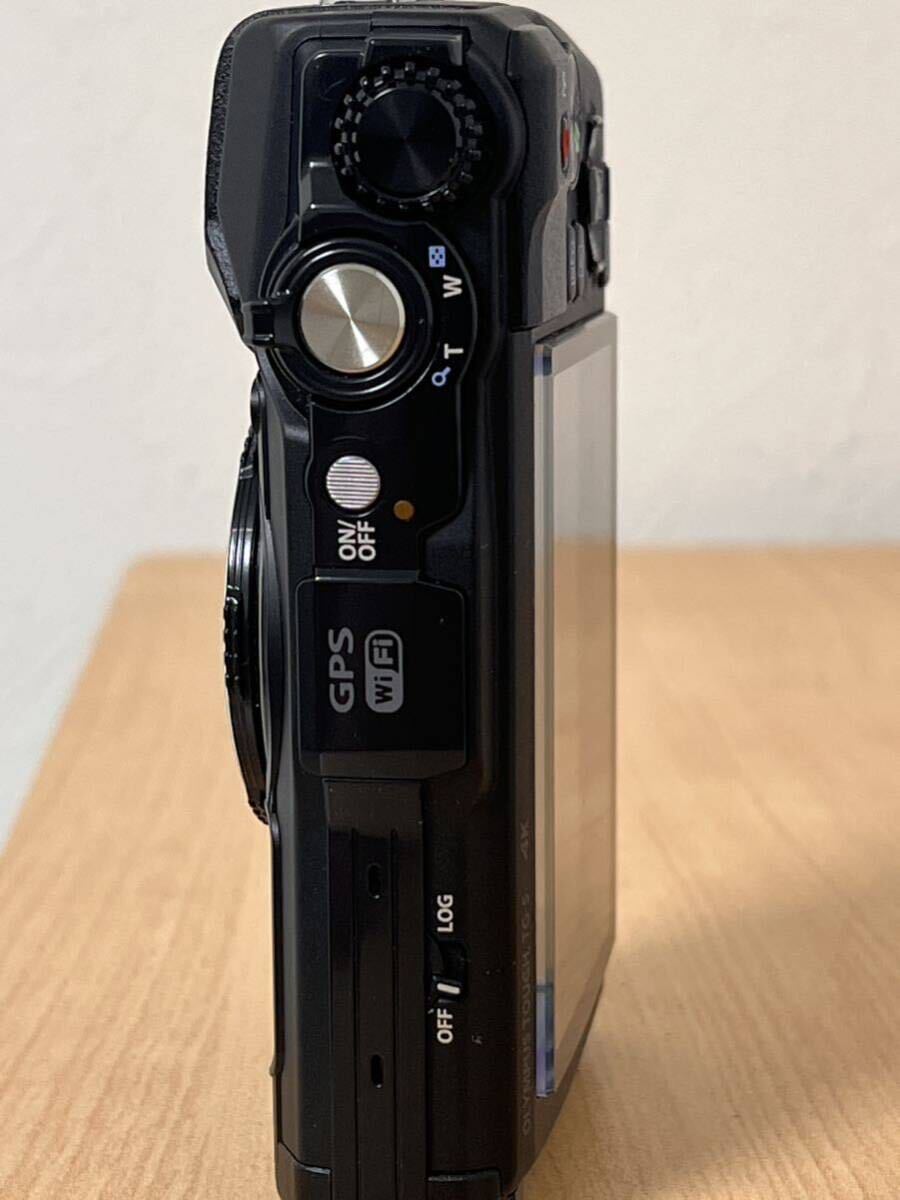 Olympus Touch TG-5 4K コンパクトデジタルカメラ _画像4