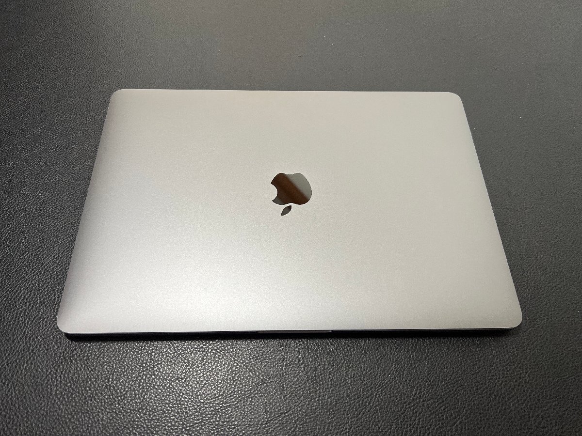 Retina MacBook Pro スペースグレイ A1989 ロジックボード欠品 /JIS/現状品/ジャンク出品 (CO2CG1AGLVDL)_画像3