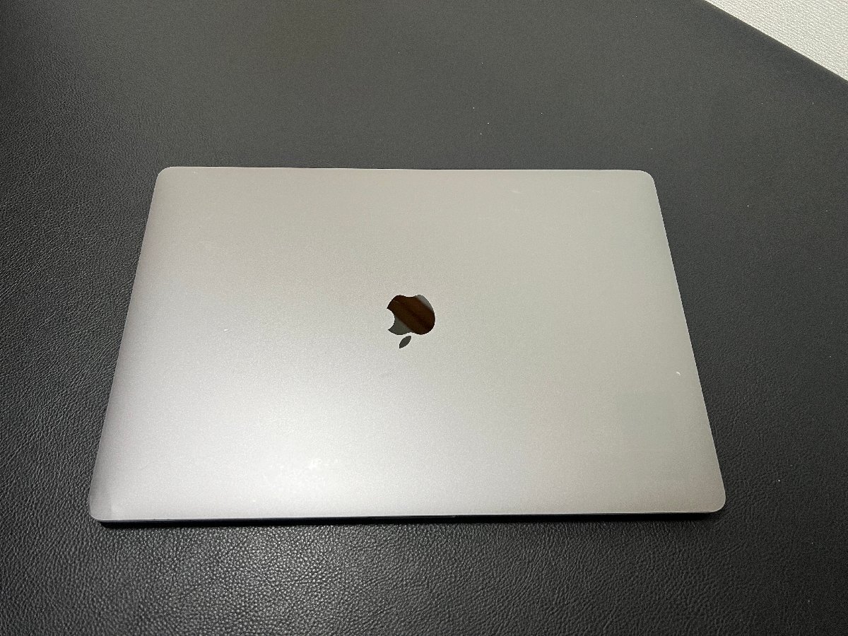 Retina MacBook Pro スペースグレイ A2141 2019 ロジックボード欠品 /JIS/現状品/ジャンク出品 (C02D87KUMD6T)_画像4