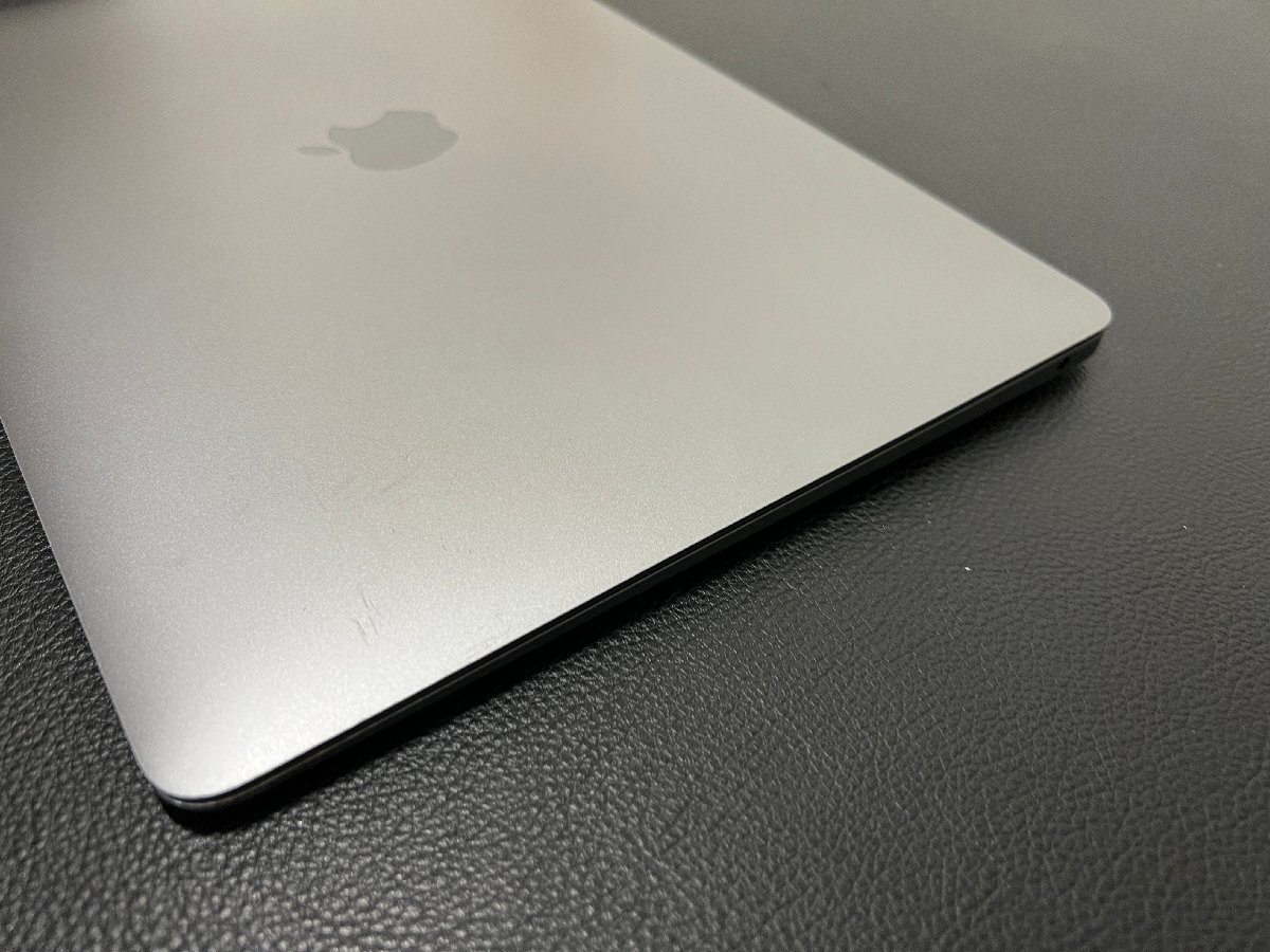 Retina MacBook Air スペースグレイ A2179 2020 /JIS/現状品/ジャンク出品_画像6