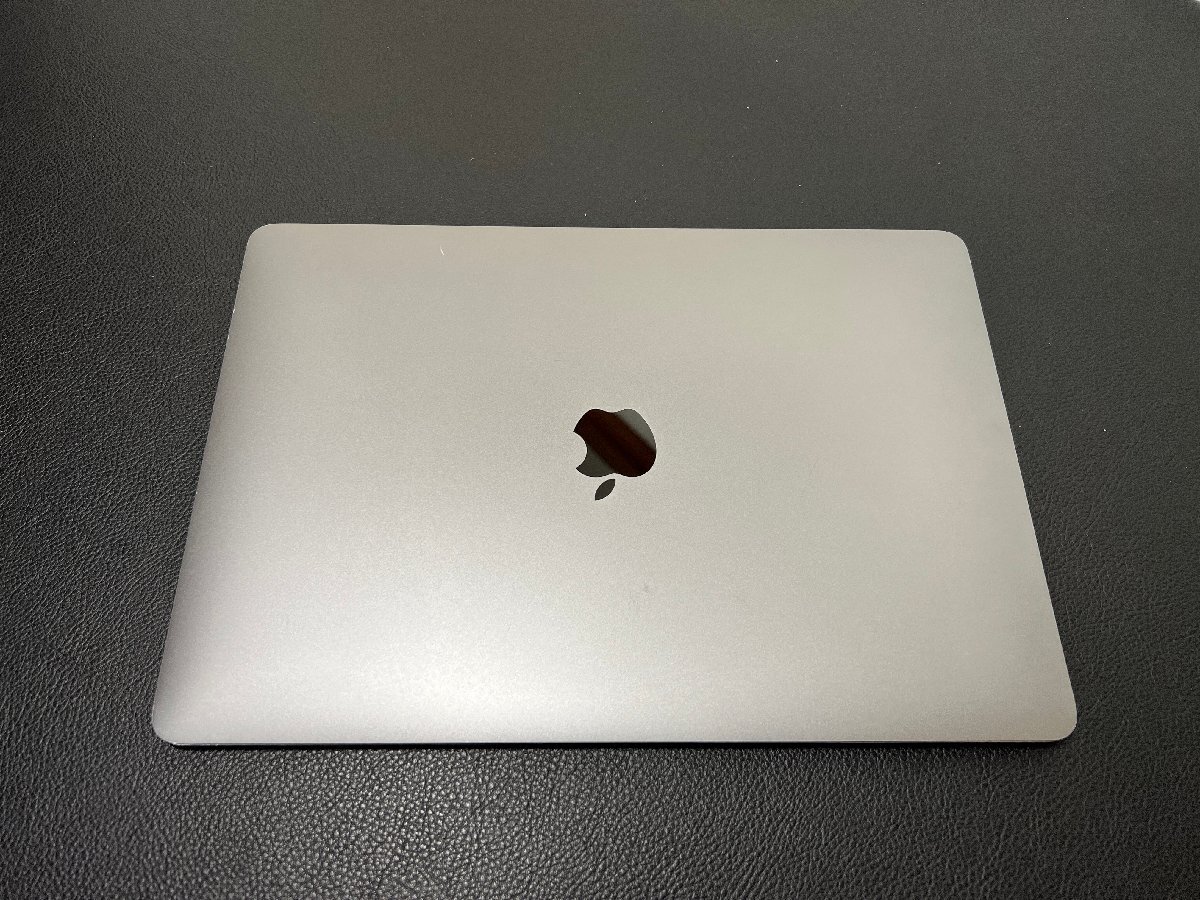 Retina MacBook Air スペースグレイ A2179 2020 /JIS/現状品/ジャンク出品_画像3