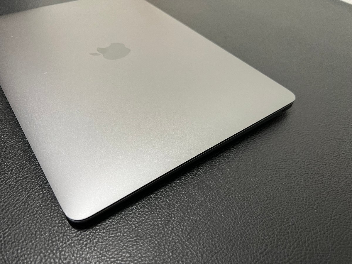 Retina MacBook Air スペースグレイ A1932 ロジックボード欠品 / 現状品/ジャンク出品 (FVFXP3LALLDN)_画像4